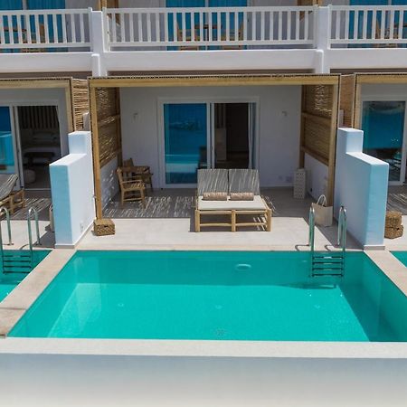 Icon Mykonos Hotel Megali Ammos  Екстериор снимка
