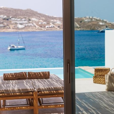 Icon Mykonos Hotel Megali Ammos  Екстериор снимка