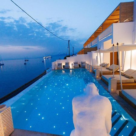 Icon Mykonos Hotel Megali Ammos  Екстериор снимка