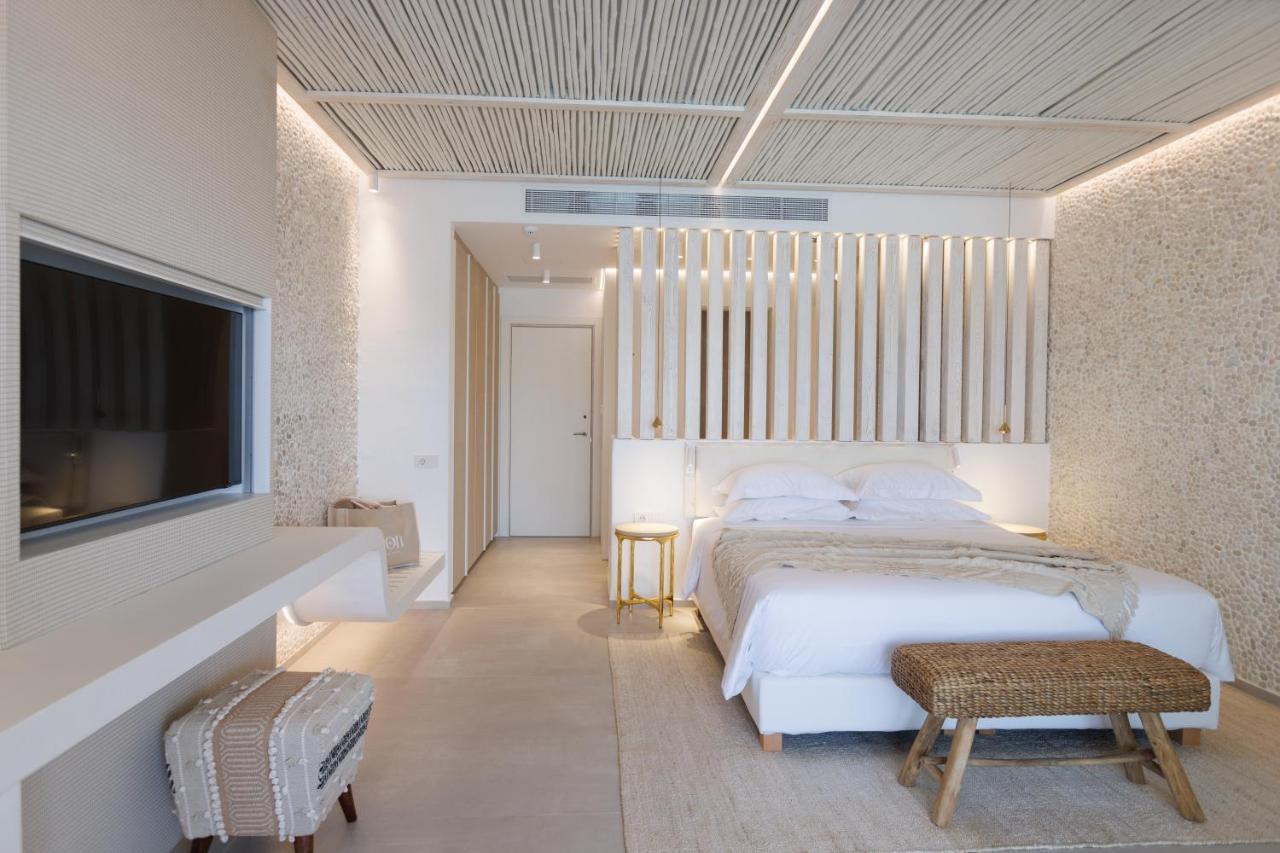Icon Mykonos Hotel Megali Ammos  Екстериор снимка