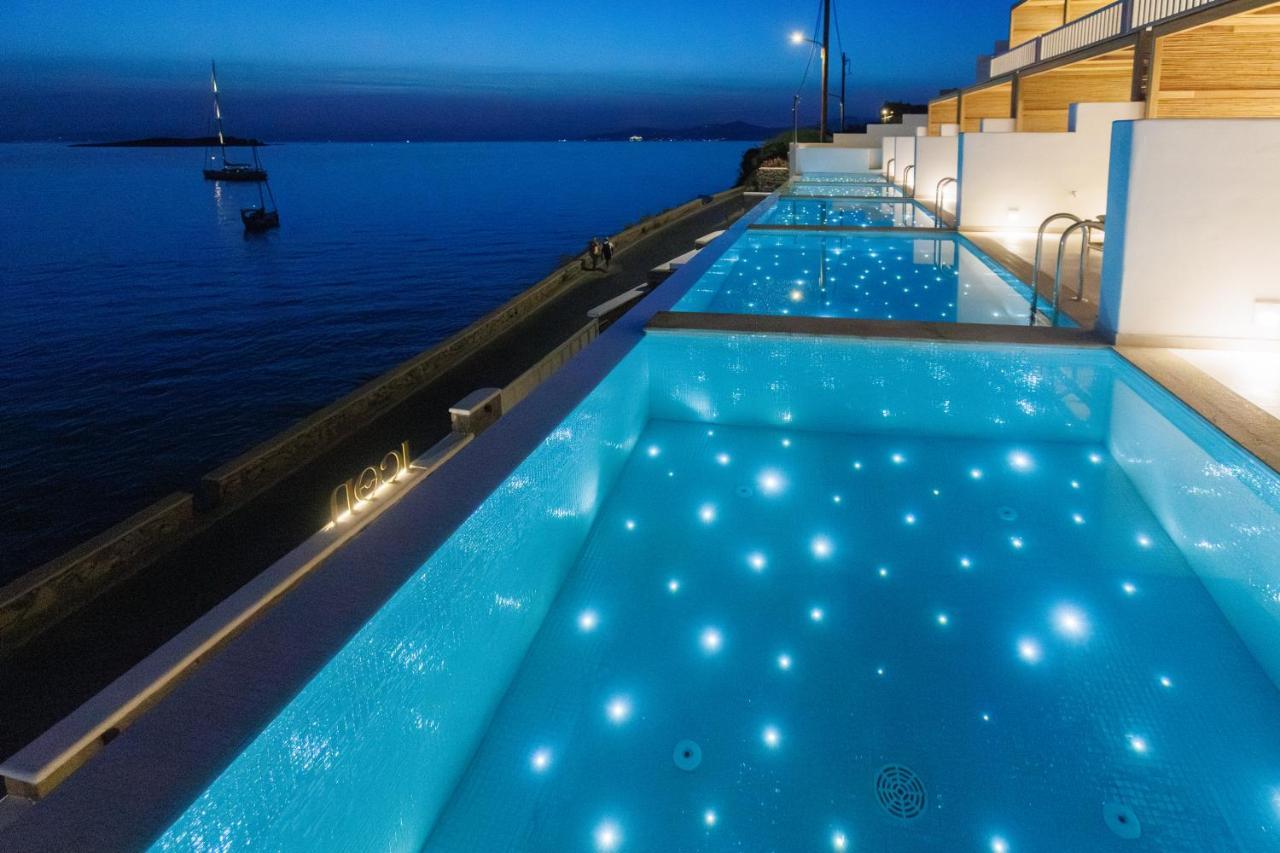Icon Mykonos Hotel Megali Ammos  Екстериор снимка