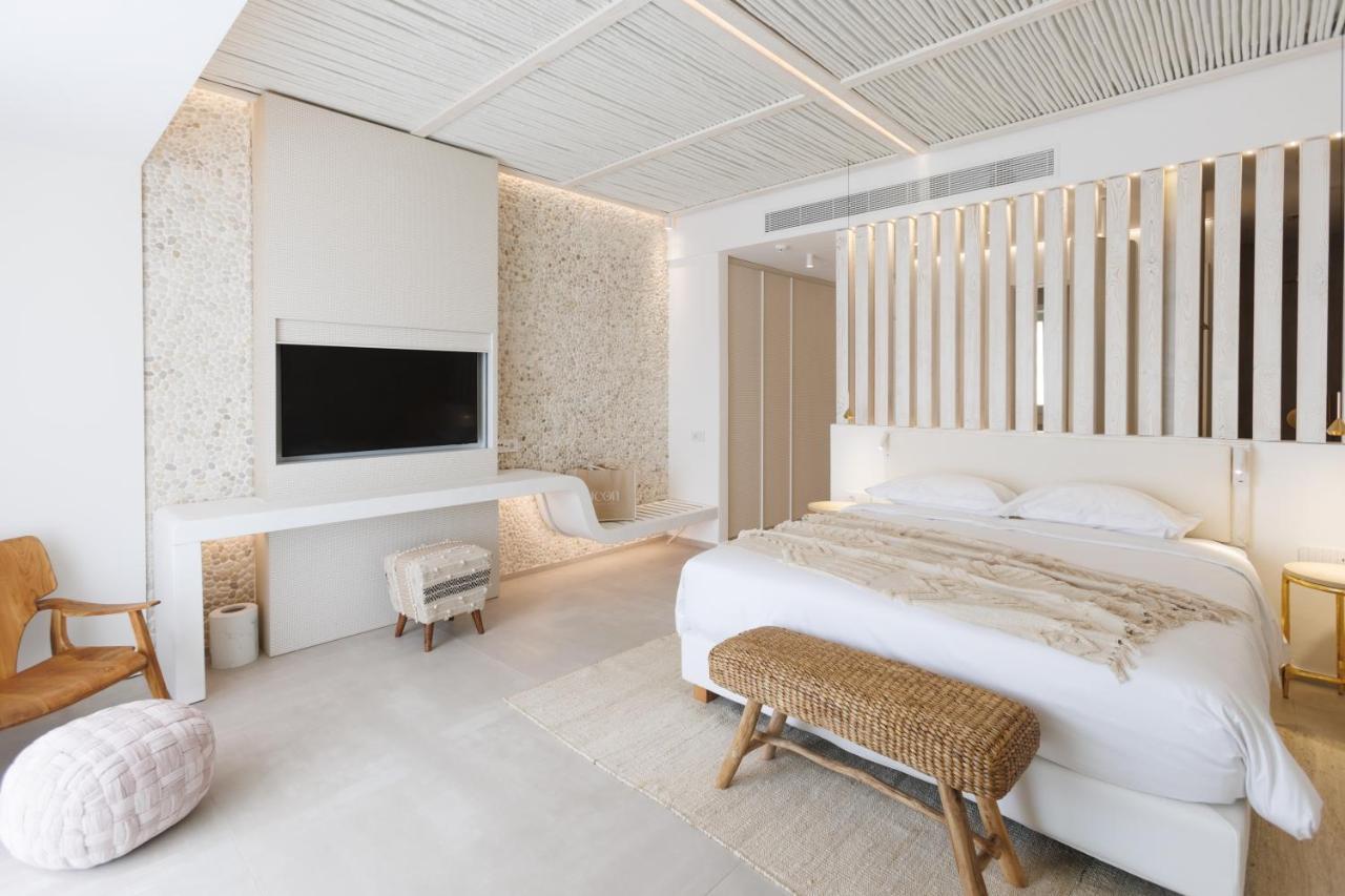 Icon Mykonos Hotel Megali Ammos  Екстериор снимка