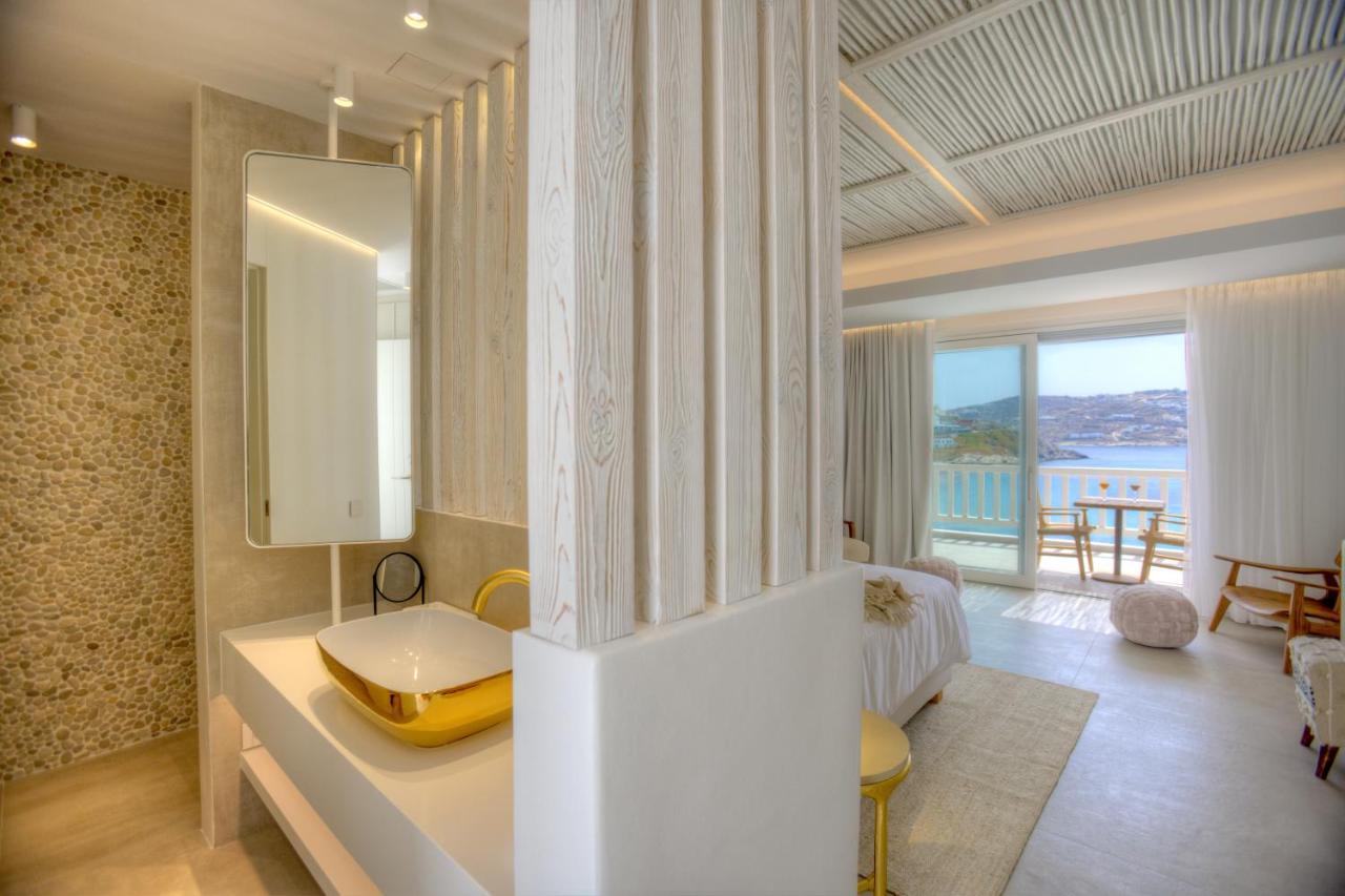 Icon Mykonos Hotel Megali Ammos  Екстериор снимка