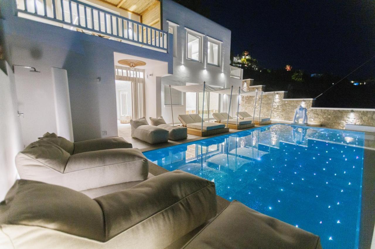 Icon Mykonos Hotel Megali Ammos  Екстериор снимка