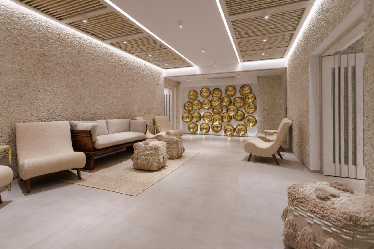 Icon Mykonos Hotel Megali Ammos  Екстериор снимка