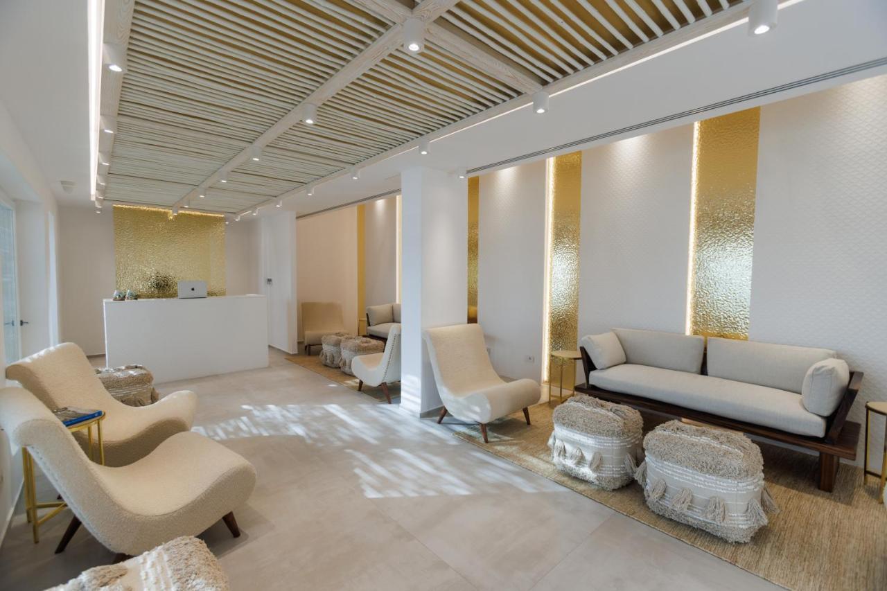 Icon Mykonos Hotel Megali Ammos  Екстериор снимка