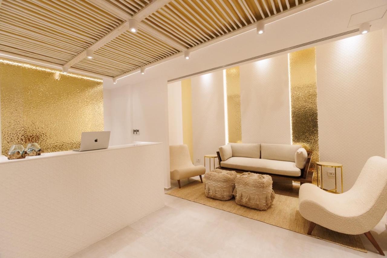 Icon Mykonos Hotel Megali Ammos  Екстериор снимка