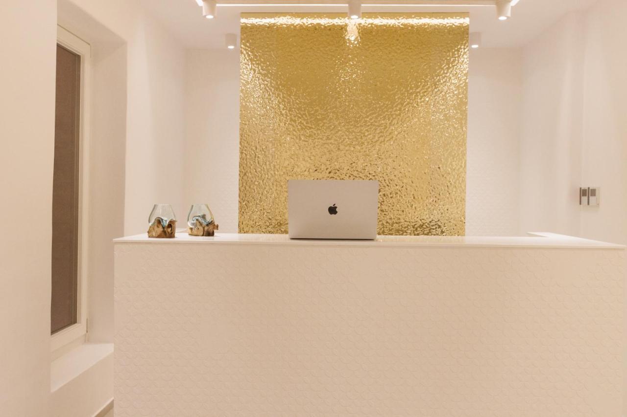 Icon Mykonos Hotel Megali Ammos  Екстериор снимка